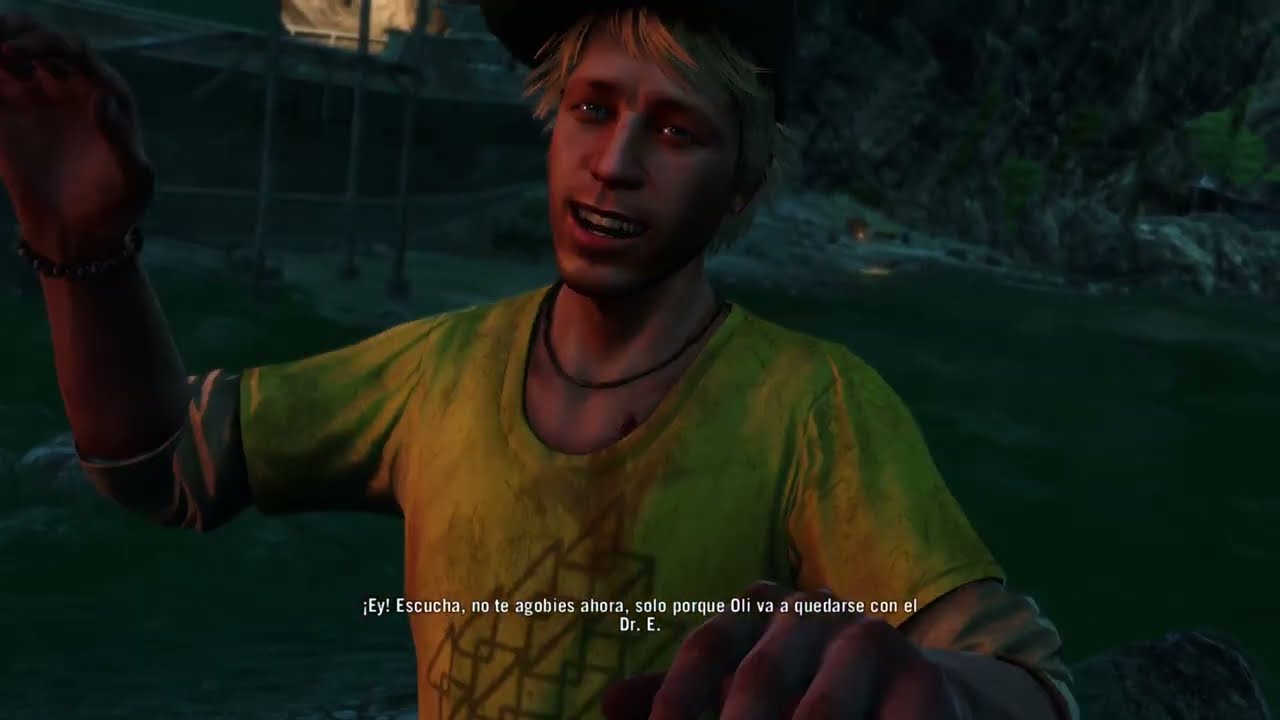 Far Cry 3 Capitulo 12: El tio sam y el sur