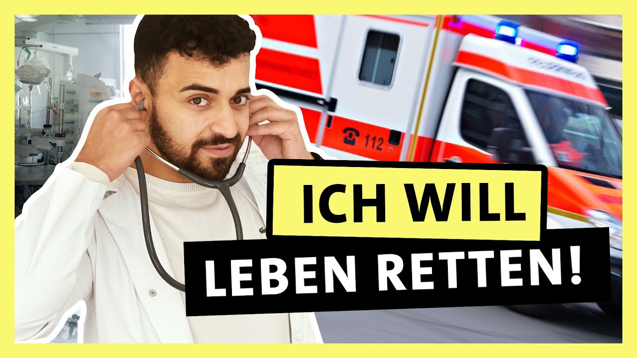 Medizin studieren: Lernstress und Praxisschock | alpha Uni