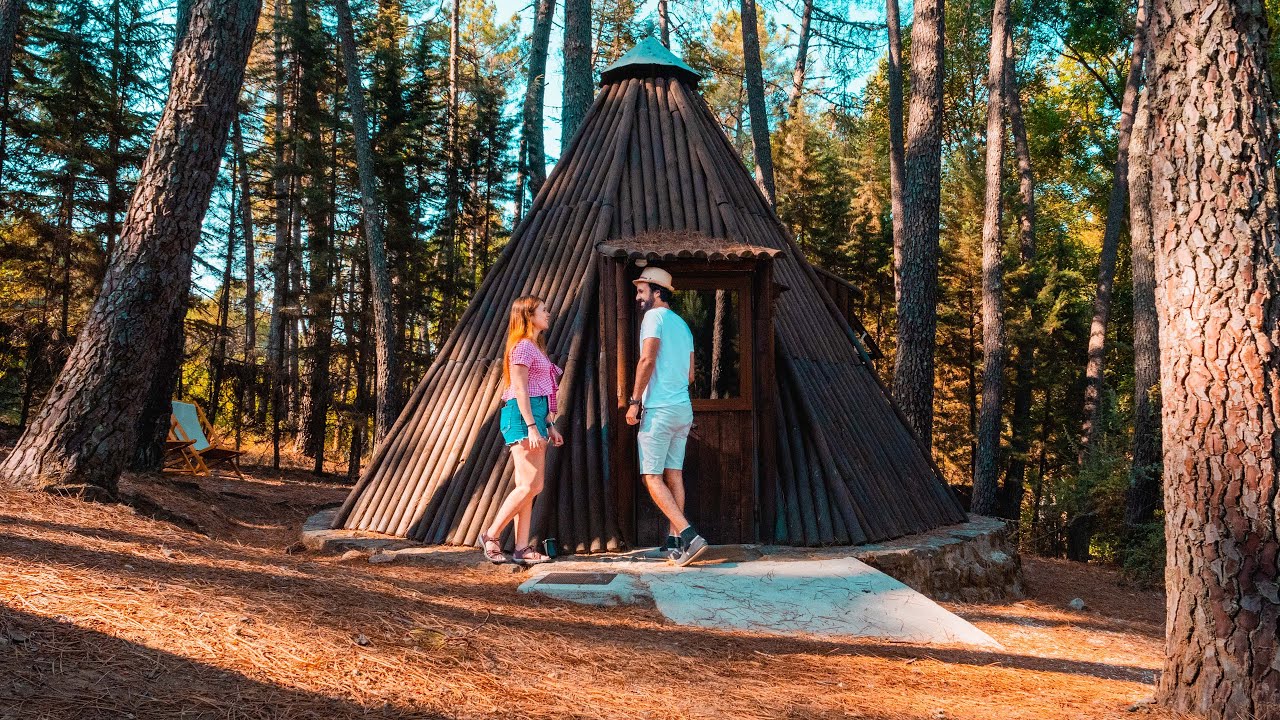Descubre uno de los Glampings MÁS BONITOS de España