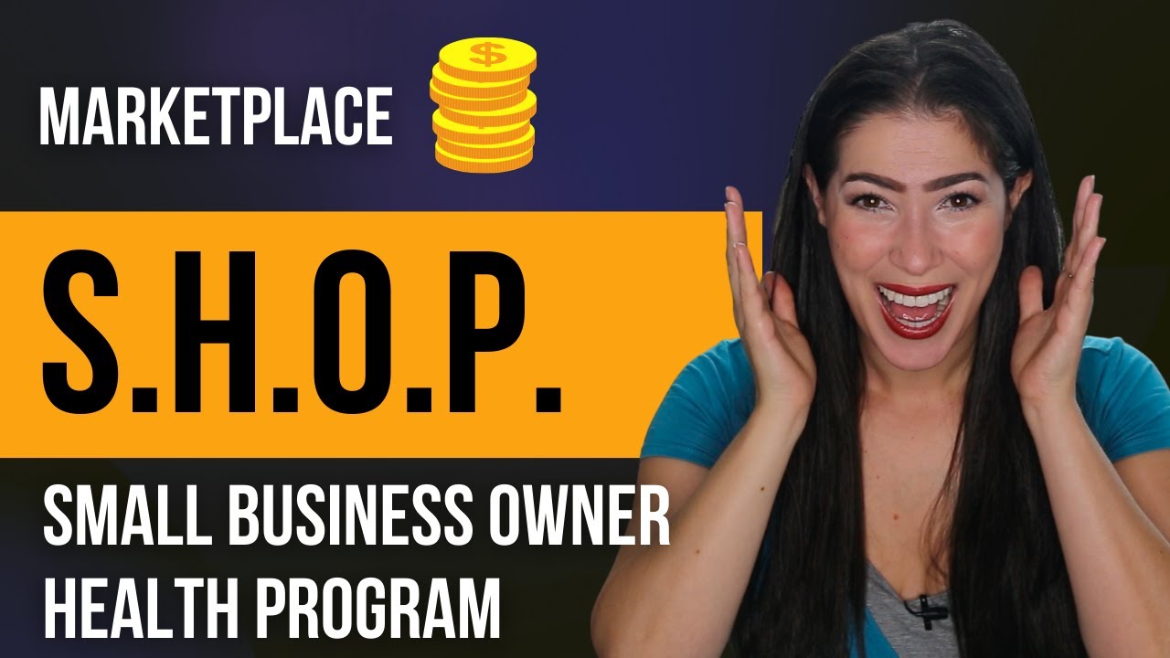 The SHOP Tax Credit and Health Insurance for Small Business Owners