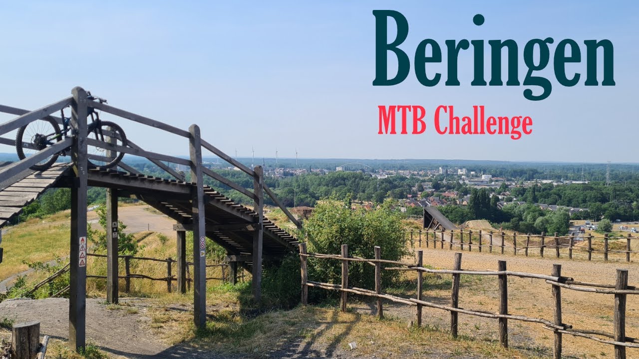 MTB challenge Beringen