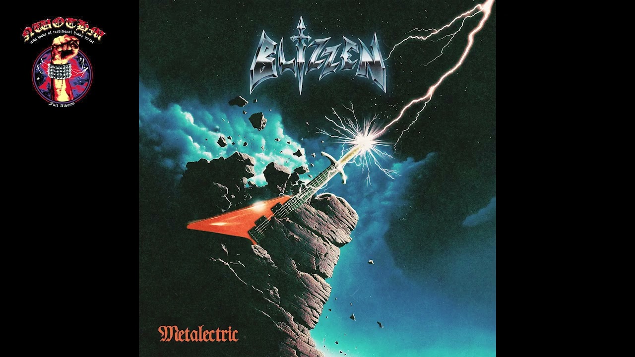 Blizzen - Metalectric (2025)