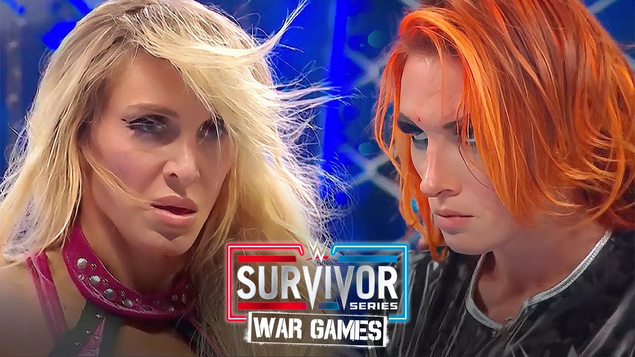 Women’s WarGames Match: Holy Sh*t and Emotional Moments! | WWE Survivor Series 2023 Review