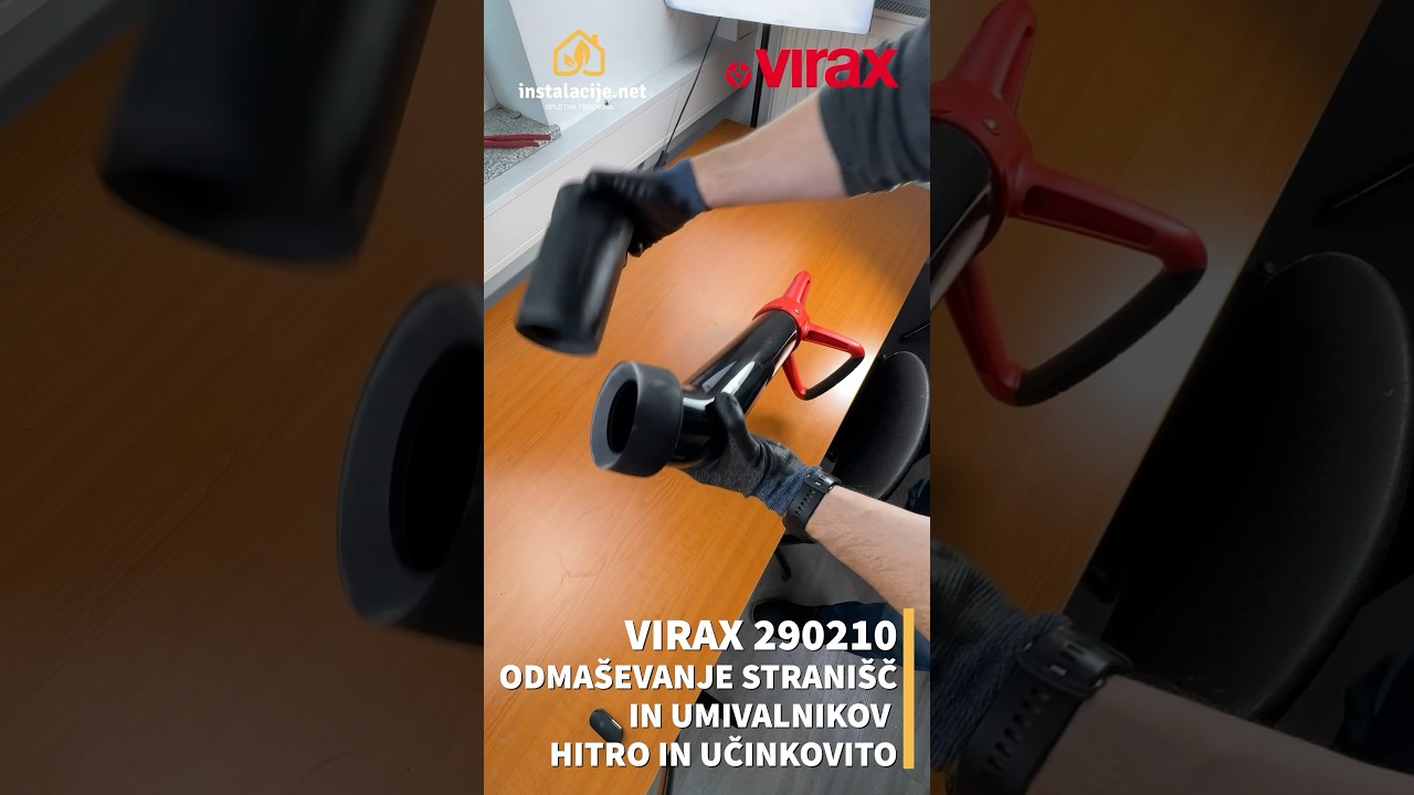👉 ODMAŠI CEVI BREZ TEŽAV