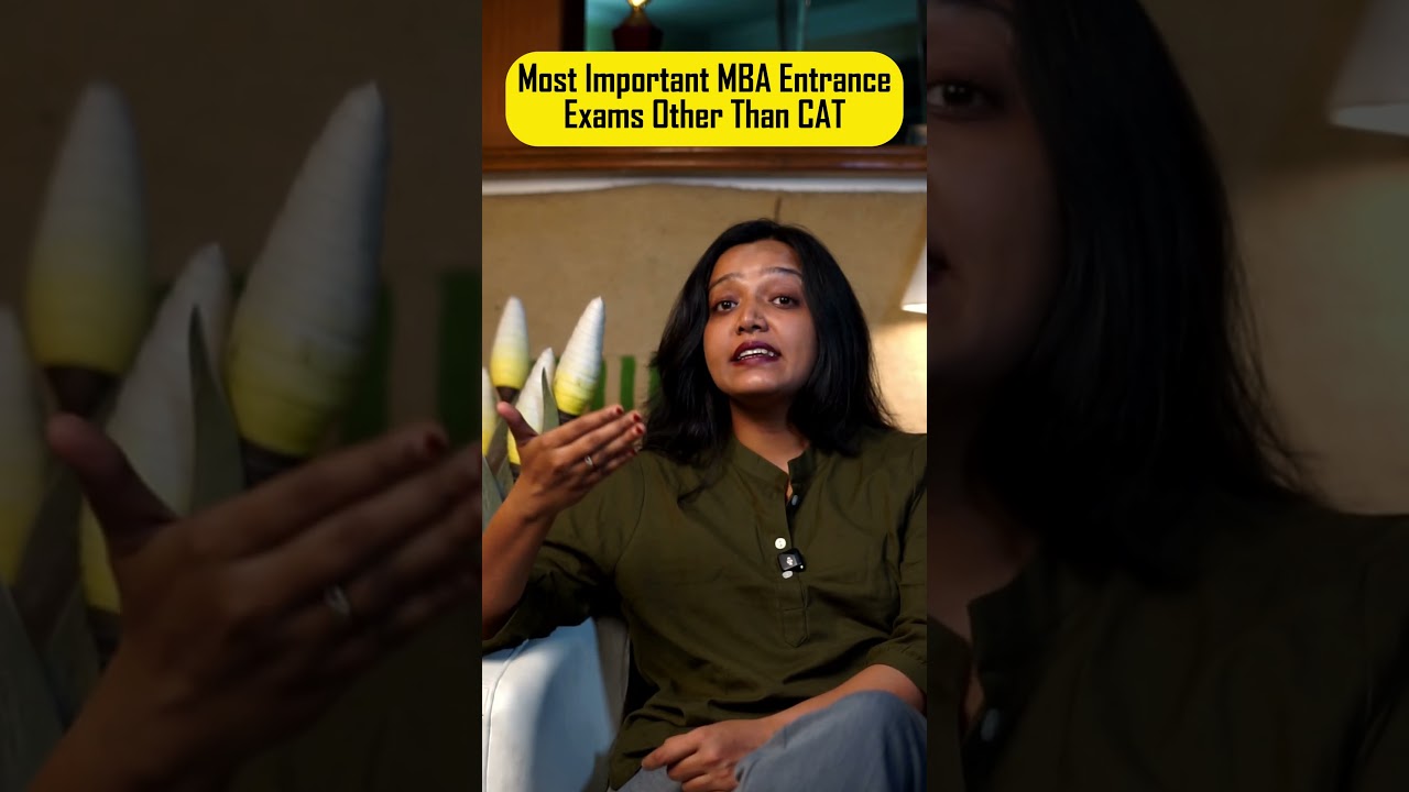 Most Important MBA Entrance Exams Other Than CAT 2025