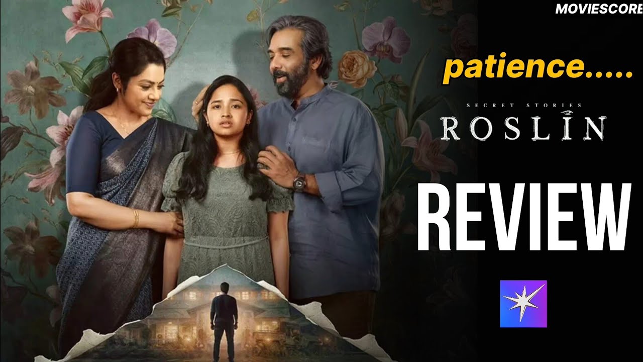 Secret stories roslin web series review telugu | sanjana dippu | menna | sumesh Nandakumar |