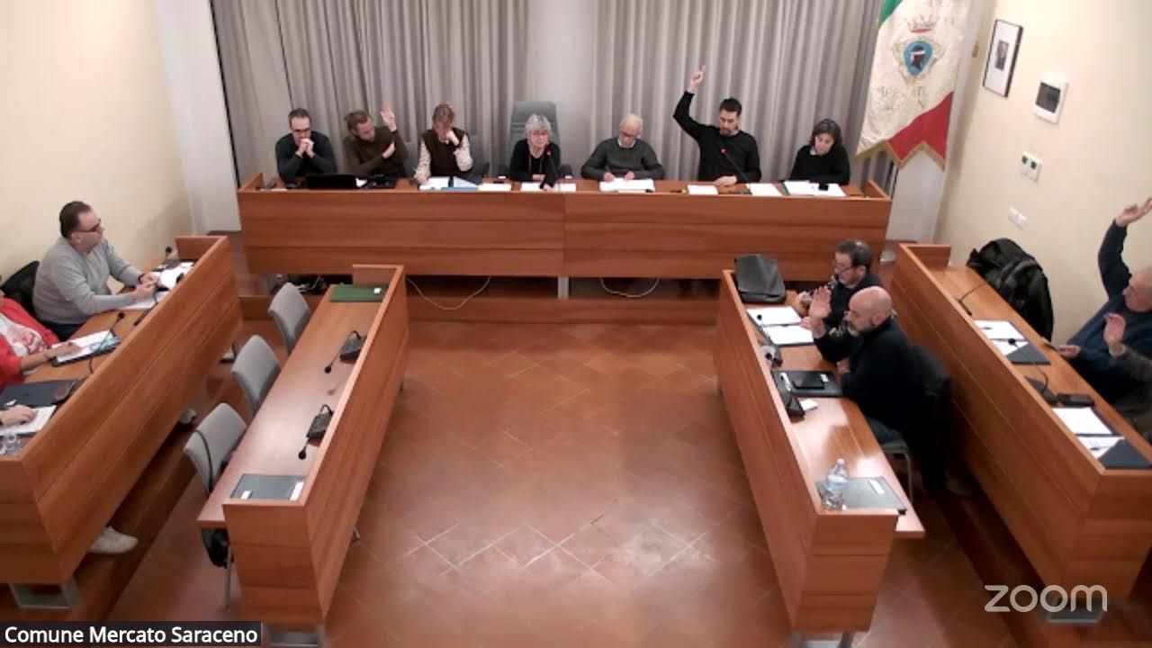 CONSIGLIO COMUNALE 12 FEBBRAIO 2026