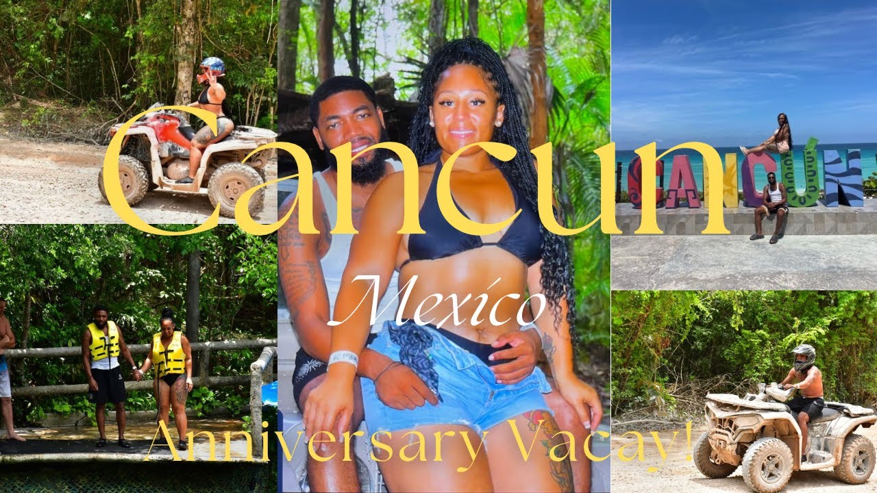 BAECATION VLOG pt2: Cancun Mexico,excursions,   Club night,We could not get in at taboo!