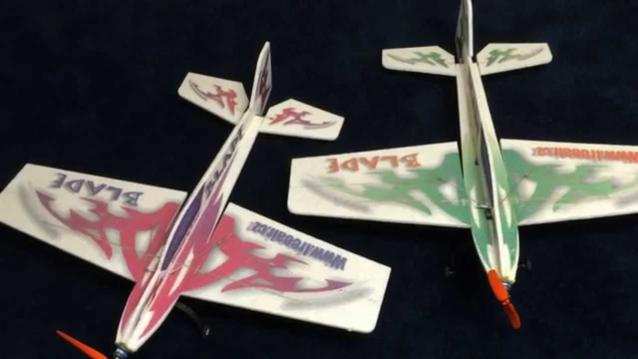 Blade Guts Guide 3D EPP RC Foam Aircraft Freeair Plane