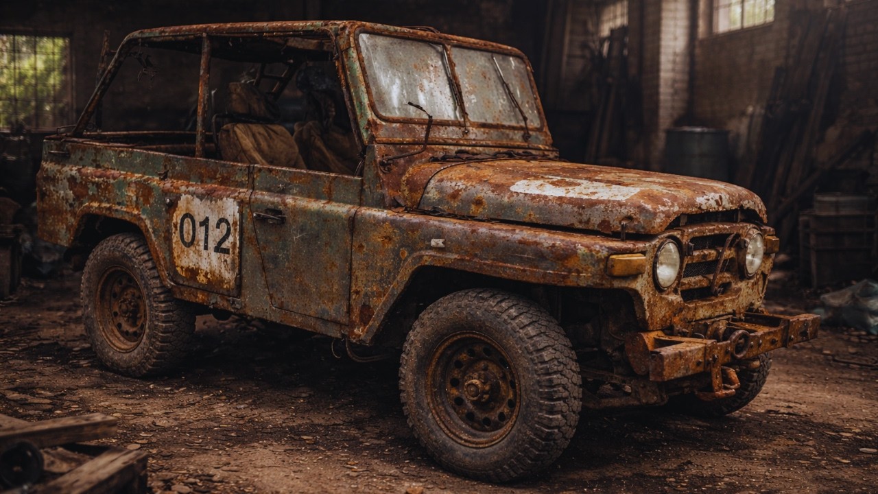 1960s Toyota Land Cruiser FJ40 Restoration Journey | Rust to Road Classic Rebuild