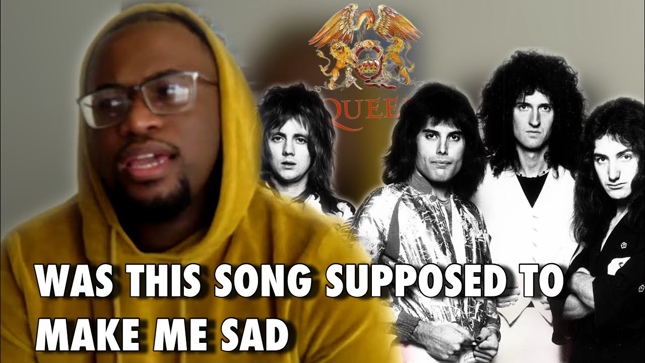 First Time Reaction | Queen - Too Much Love Will Kill You | THIS MADE ME SAD!