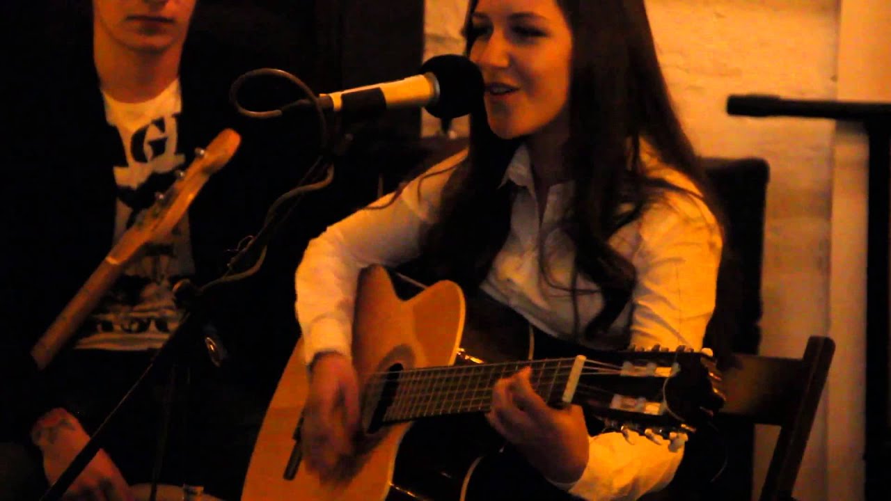 Bungle's Band - cover 5 (live in Art-cafe AccentHoll)