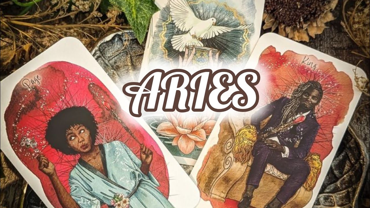 ARIES 💖ESTA PERSONA LUCHARÁ Y DEFENDERÁ VUESTRO AMOR