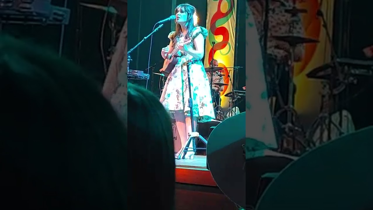 She & Him (Zooey Deschanel and M. Ward)- Get Along Without You