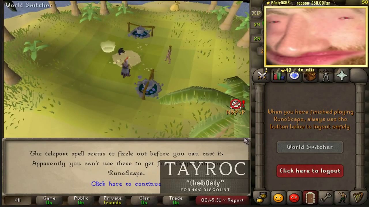 BEST OF RUNESCAPE TWITCH HIGHLIGHTS #90