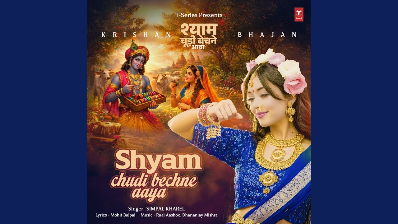 Shyam Chudi Bechne Aaya