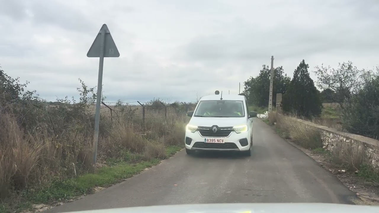 Al final acabará lloviendo 