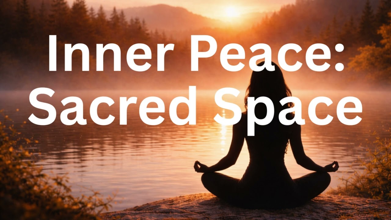 10 minute Guided Meditation | Inner Peace & Calm