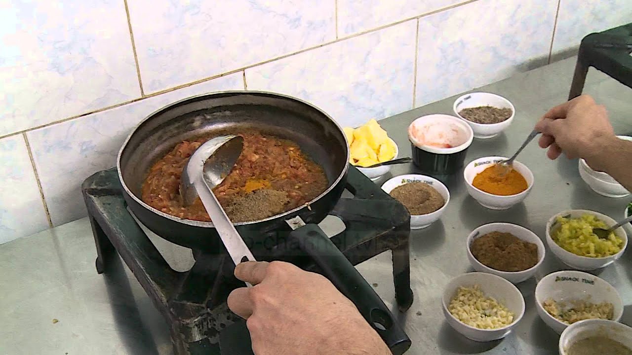 Receta e Dit&euml;s - Gatim indian