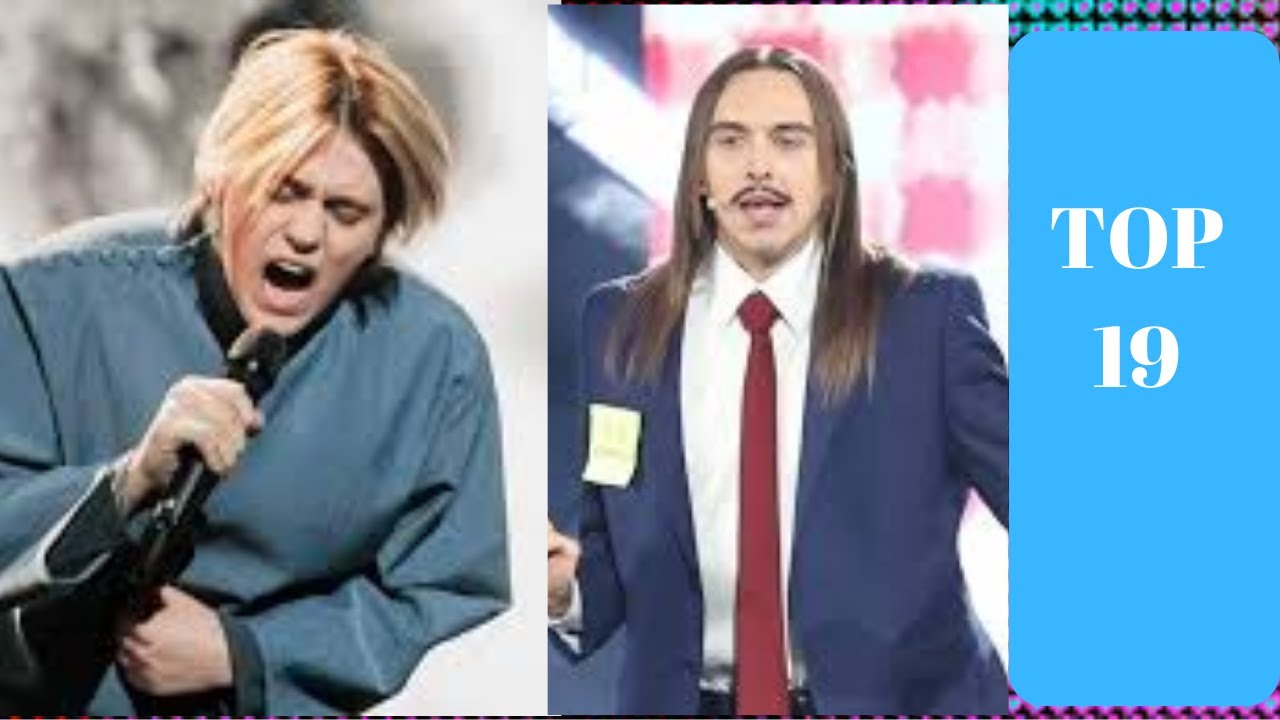 Eurovision 2025 - Top 19 (So Far)
