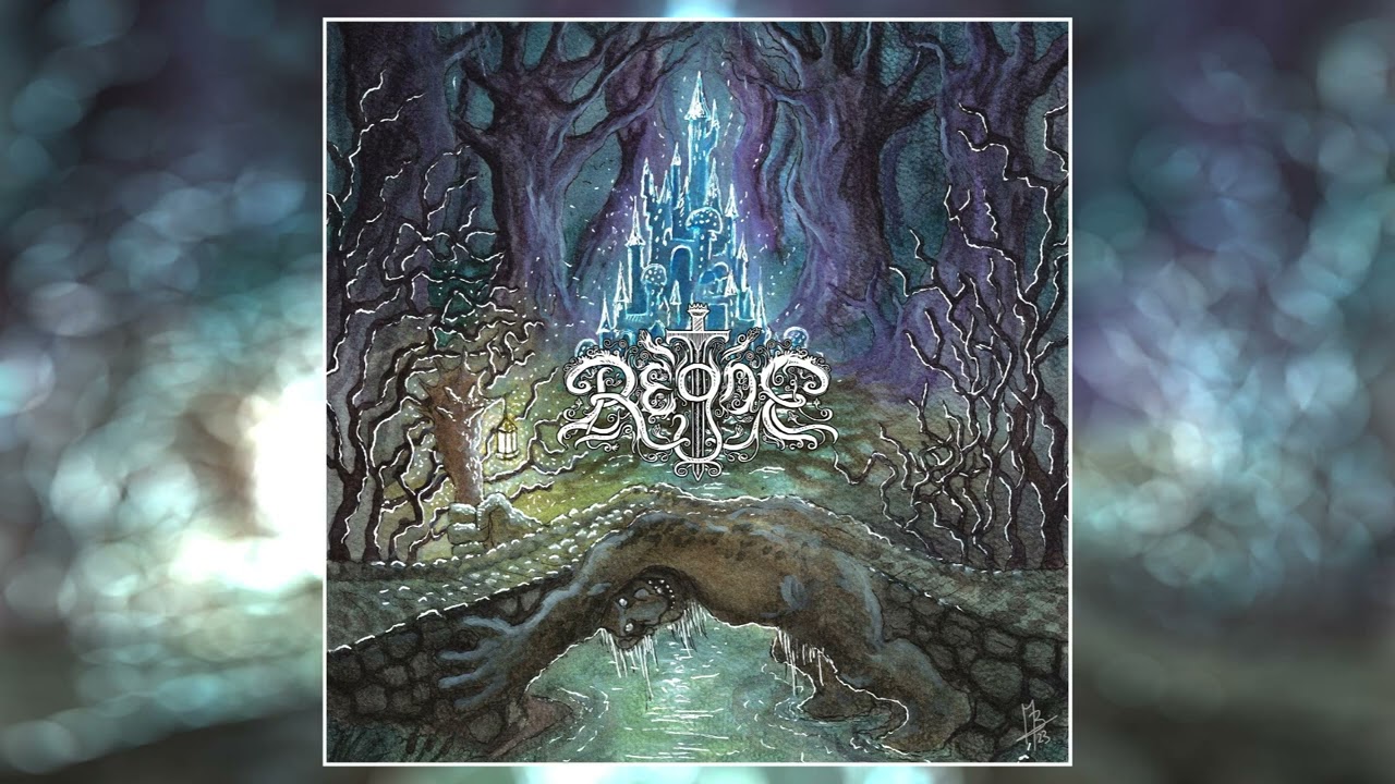 R&egrave;gne - The Kingdom of the Sibyllines (2023) (Full Album)