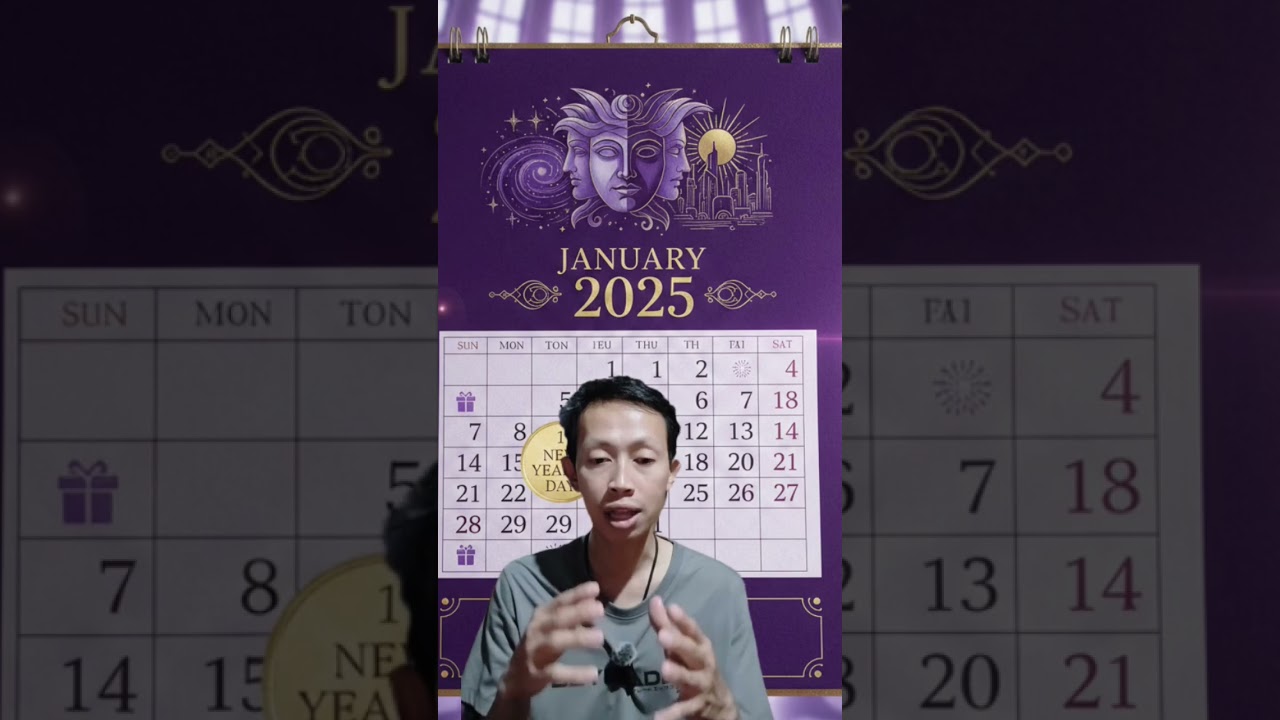 ประวัติความเป็นมาวันปีใหม่