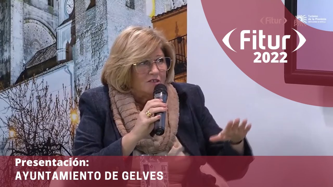 FITUR 2022 Gelves