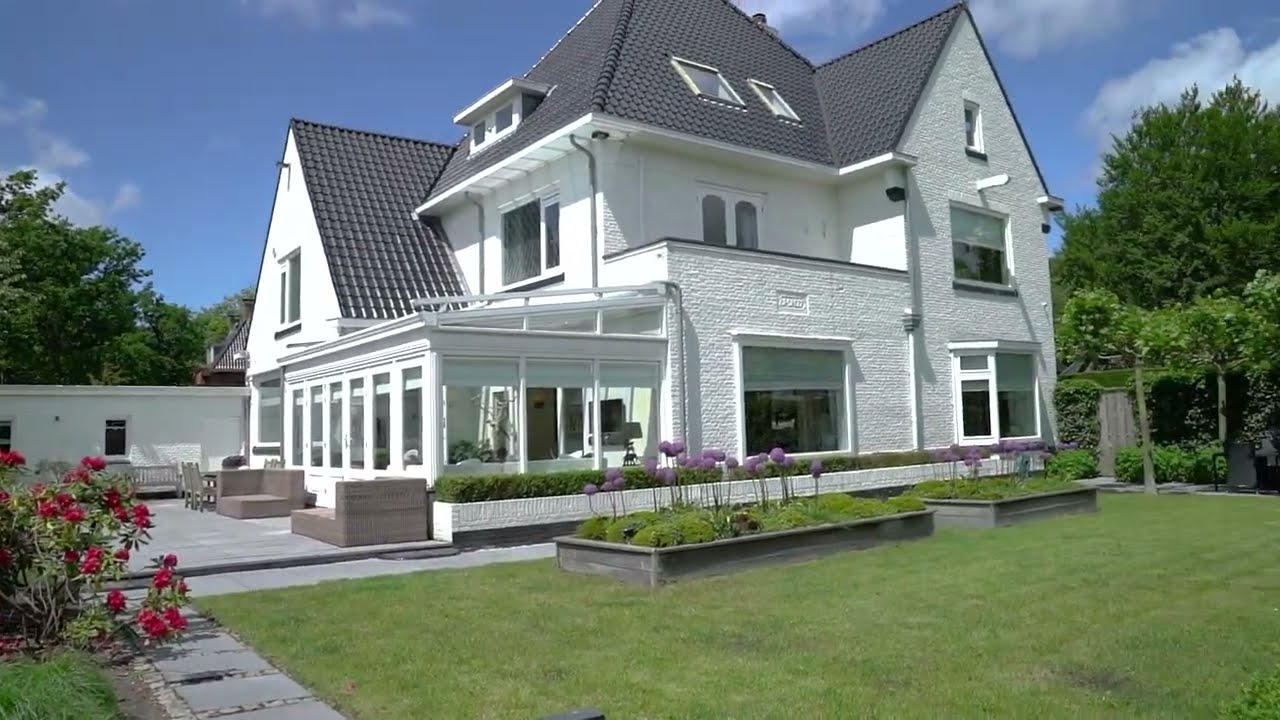 Van Merlenlaan 9 - Heemstede