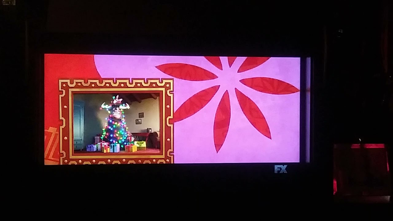 Ferdinand (2017) End Credits (FX 2021)