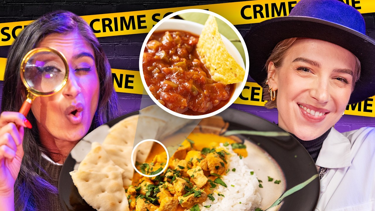Mom Says Dinner's Ready! | Culinary Crimes