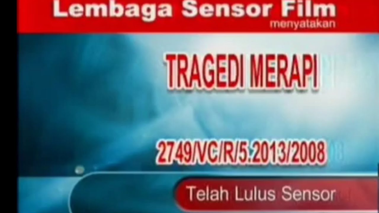 FTV Tragedi Merapi misteri Ilahi