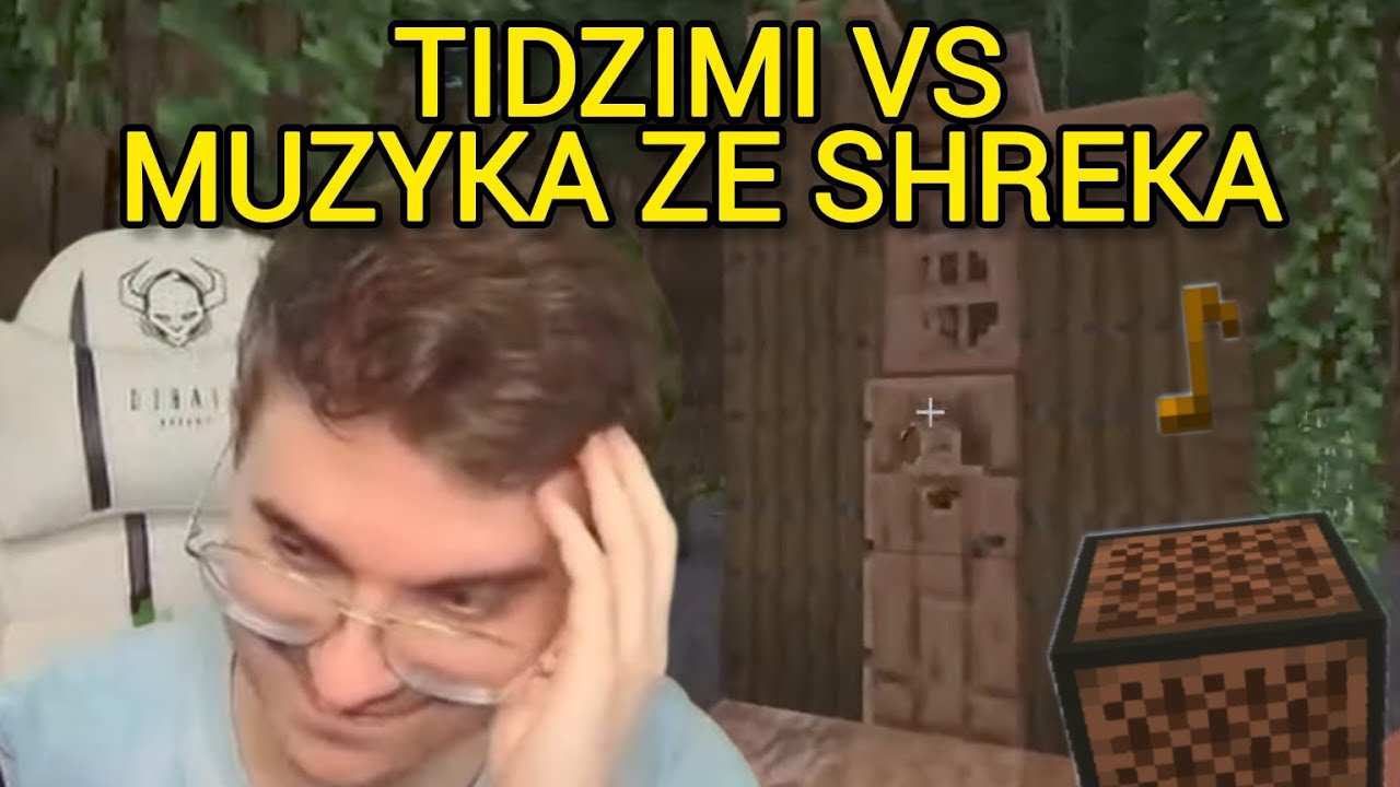 TIDZIMI VS Muzyka ze Shreka!