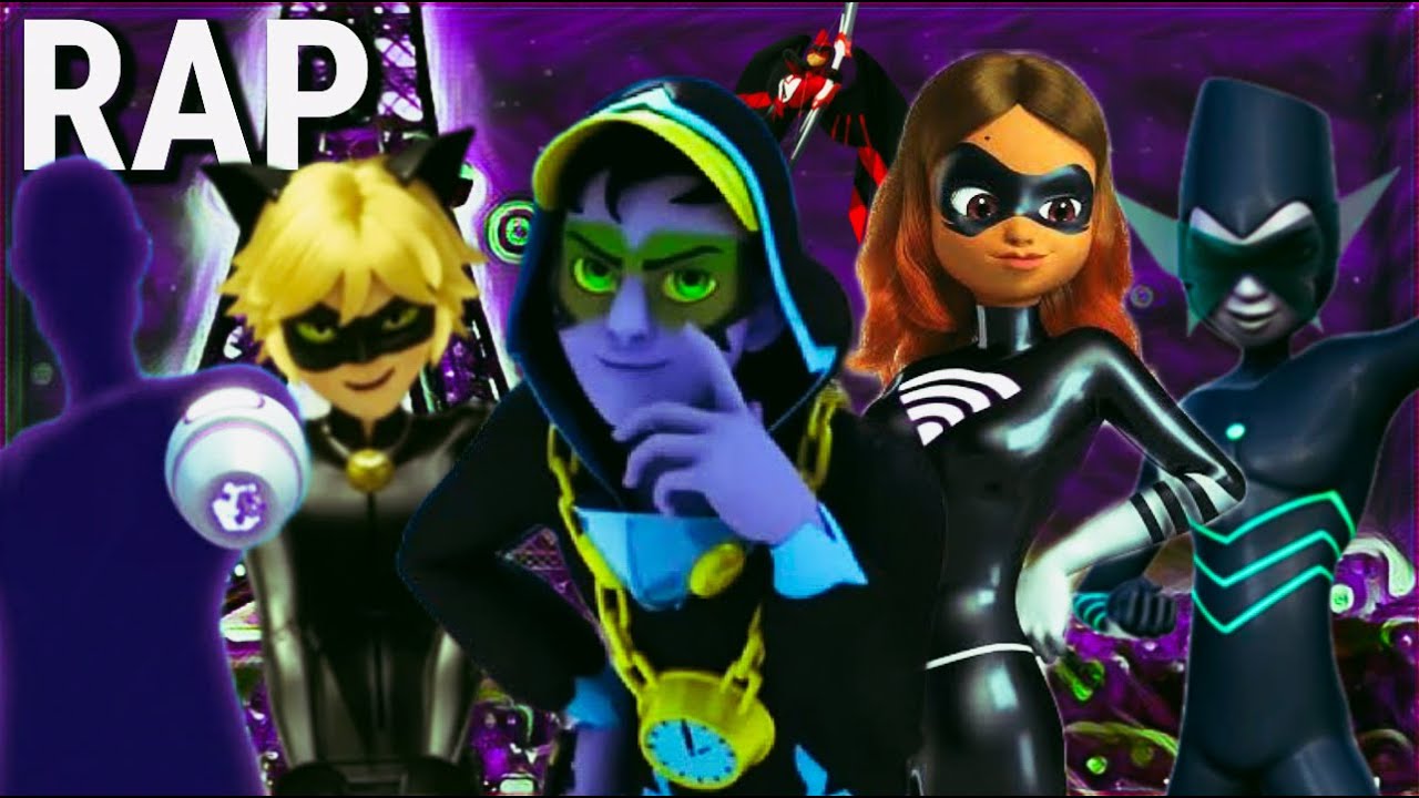 Akumatizados #2🎶 (Miraculous) | Green_Otaku
