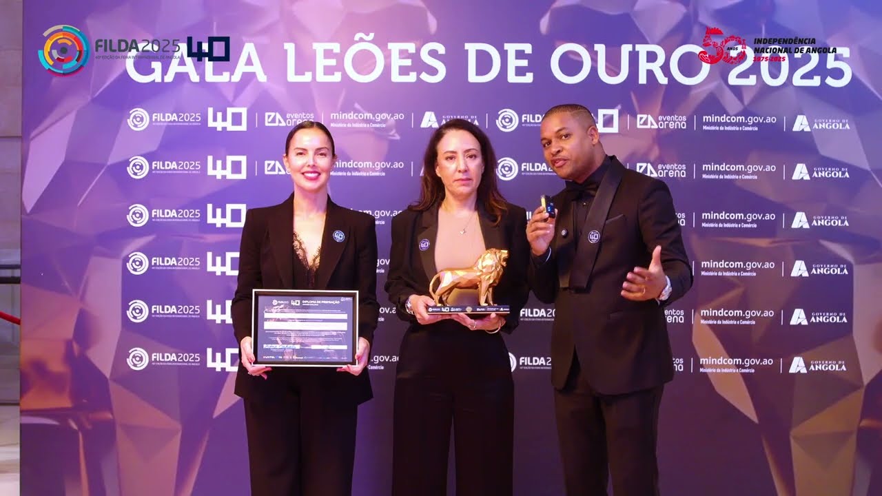 Grupo Cosal - Pr&eacute;mio Le&atilde;o de Ouro - Melhor Activa&ccedil;&atilde;o de Marca