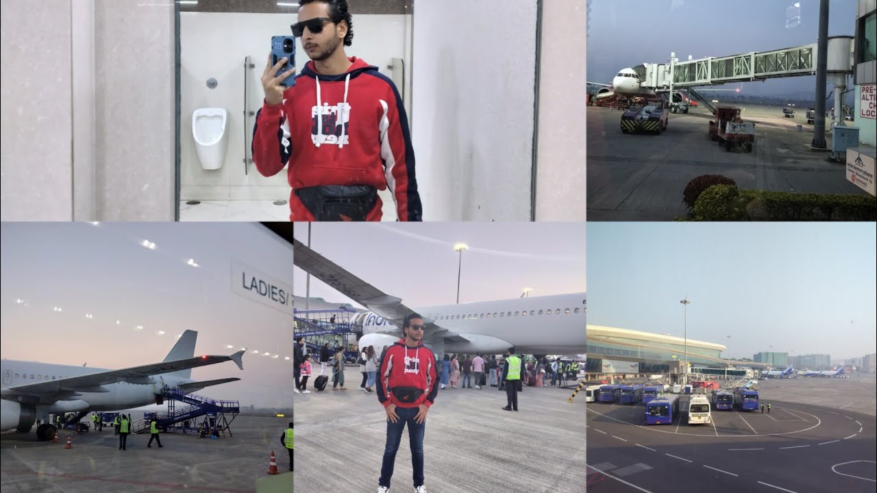 Aurangabad To Mumbai By Flight ✈️ || Gate way of India|| Marine Drive || Mumbai Tour ||