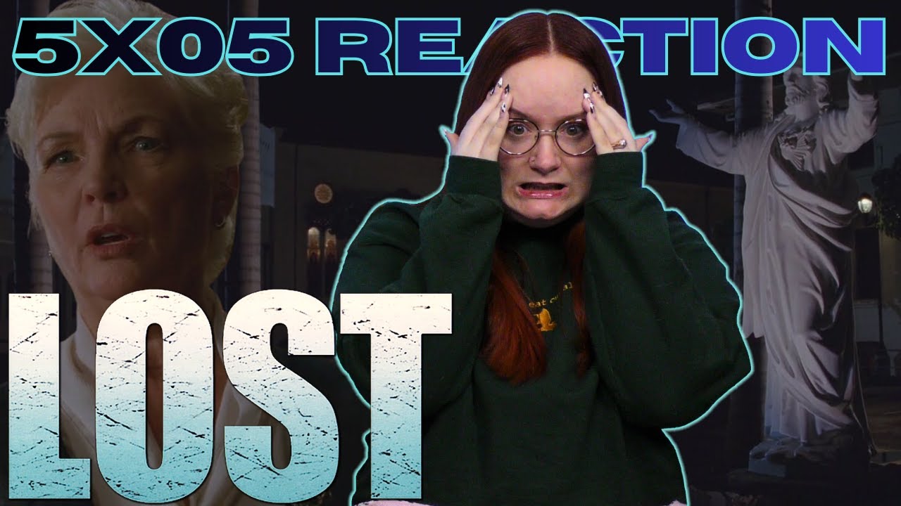 LOST 5x05 Reaction | This Place is Death