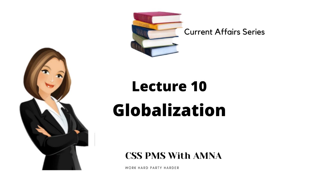 Globalization | What is globalization????