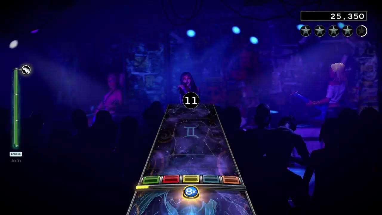 Lets Play Rock Band 4 - New York - Vocal Showcase - 6 Song Setlist