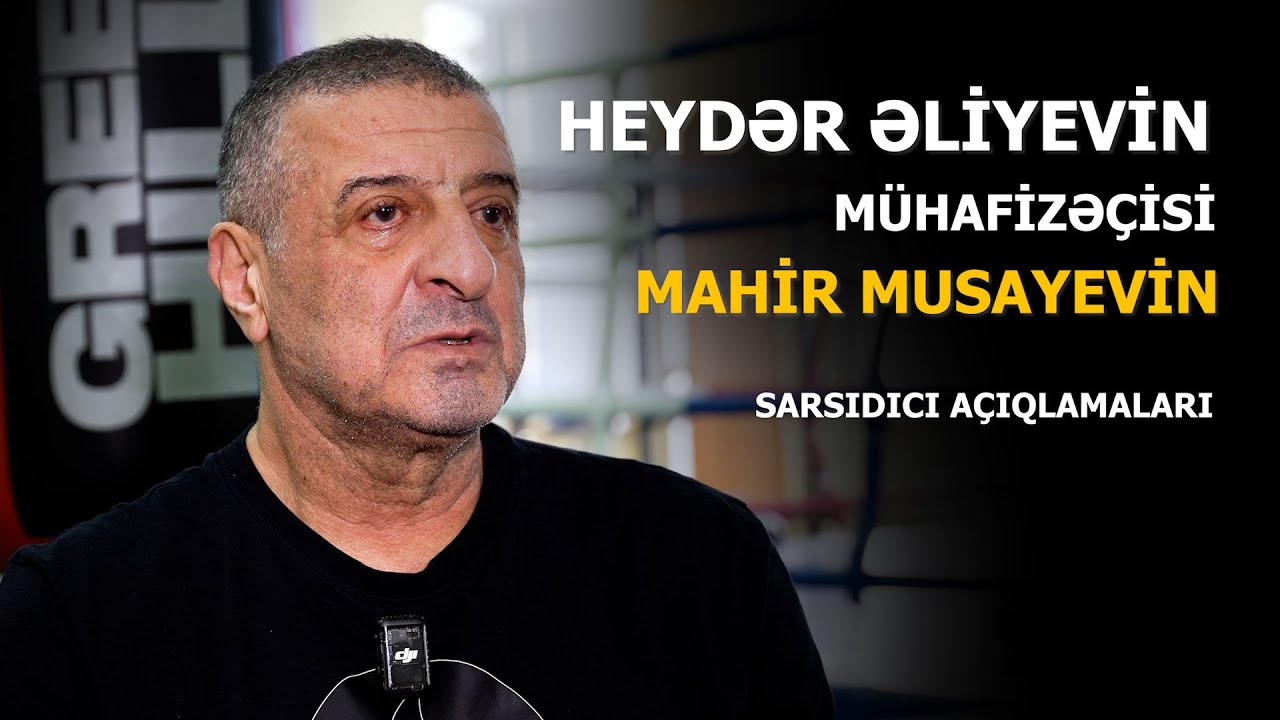 Heydər Əliyevin Mühafizəçisi danışır: Narkomaniya gəncləri necə məhv edir?