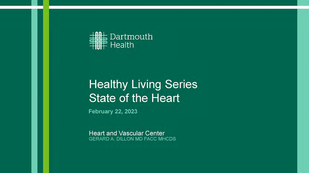 State of the Heart: Medical advancements and prevention