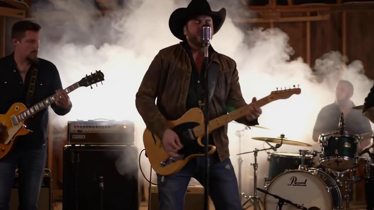 Country Rock Mix – Rebel Spirit of the South Inspired by Blackberry Smoke