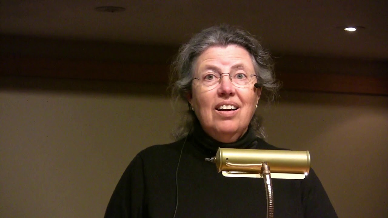 VEMU Lecture: Nancy Bush - How I Found Estonia Through Knitting (2016)