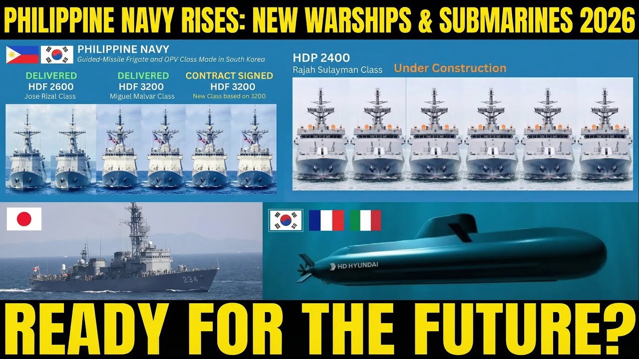 The SHOCKING Truth About Modern WARSHIP Defense Capabilities