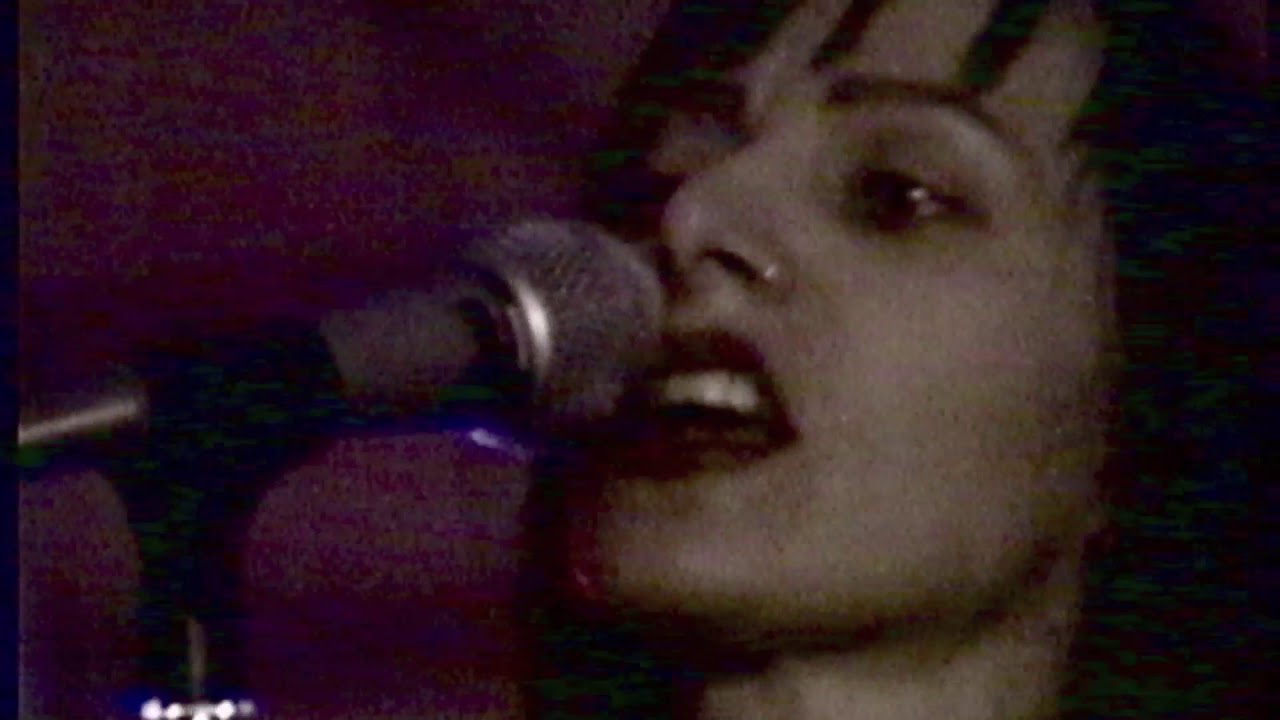 U.X.A. De De Troit mischief noho 7-8-1995  a PUNK CONCERT filmed by Video Louis Elovitz