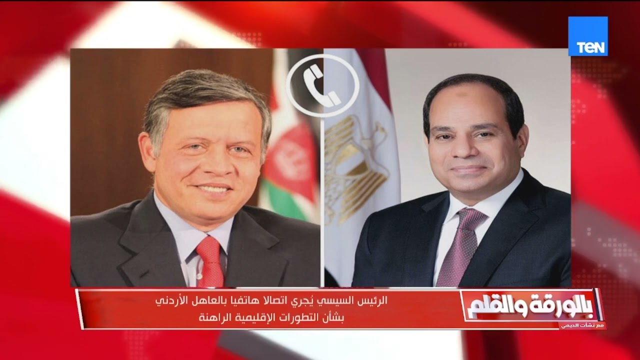 احنا واحد ومصير واحد … الرئيس السيسي يؤكد للزعماء العرب موقف مصر من الهجمات ضد الدول الشقيقه