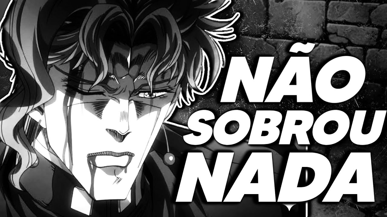 MORTES MAIS TRISTES DE JOJO...