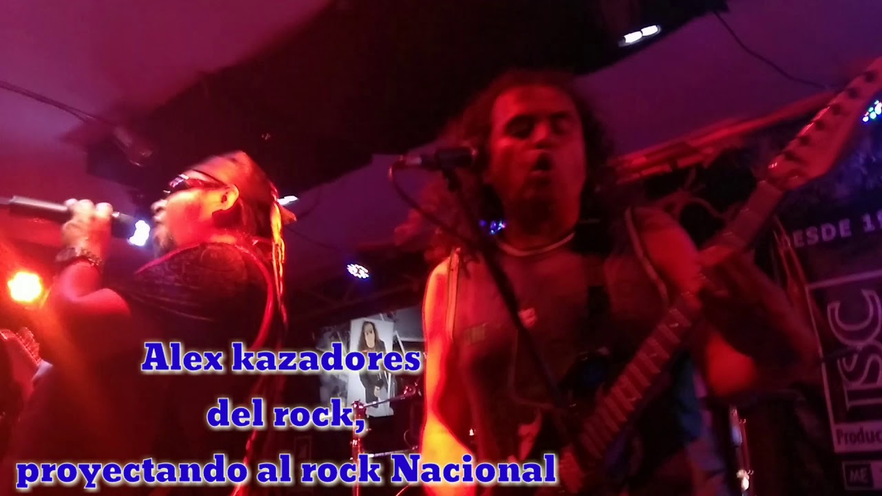 Larga vida al heavy rock Big hard