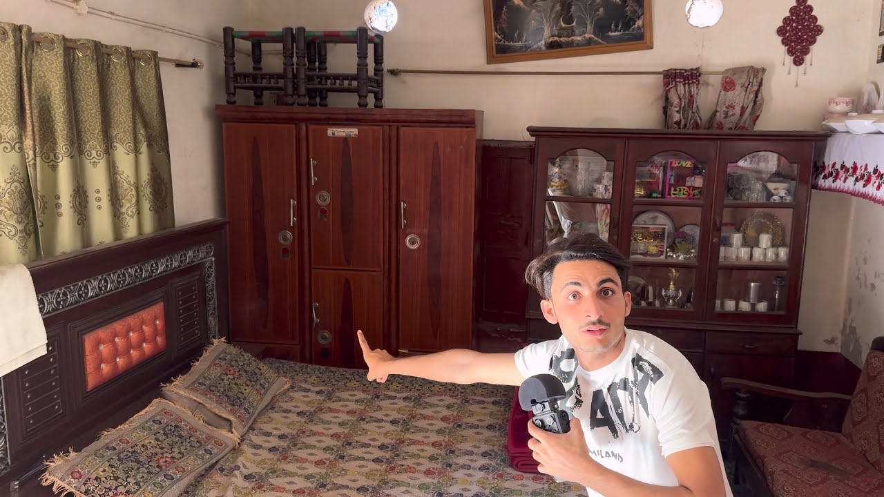 ASMR ROOM TOUR 🏠