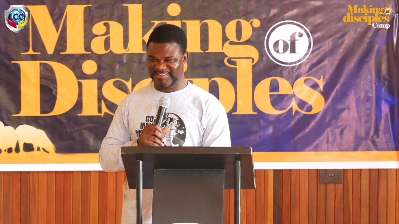 Making of Disciples Session 1