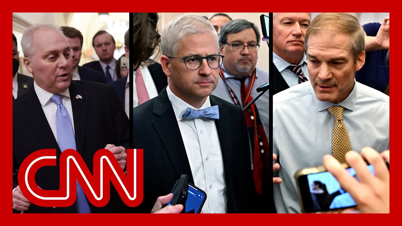 GOP leadership crisis deepens as House remains paralyzed without a speaker